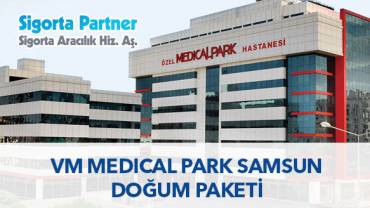 Vm Medical Park Samsun Doğum Paketi