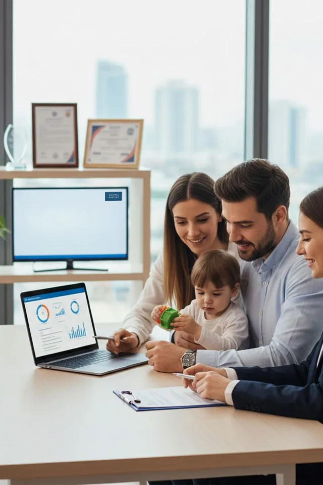 Sigorta Partner ekibi ve danışmanlık süreci
