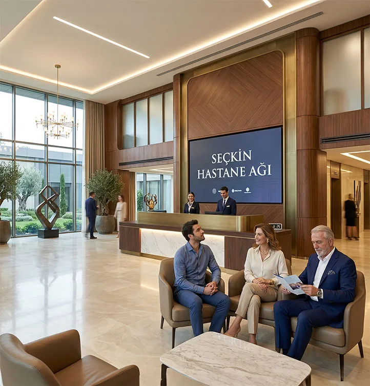 Anlaşmalı hastaneler değerlendirme görseli