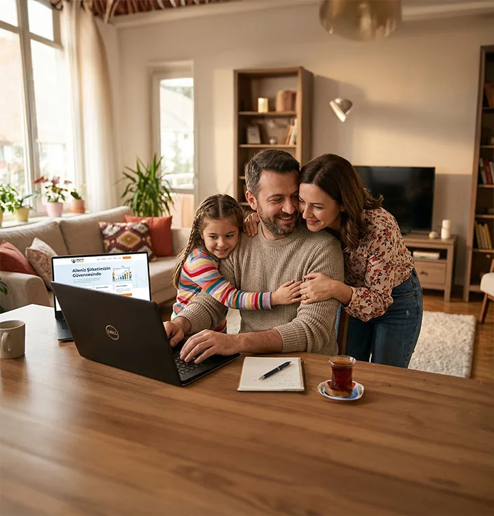 Aileler için grup sağlık sigortası görseli