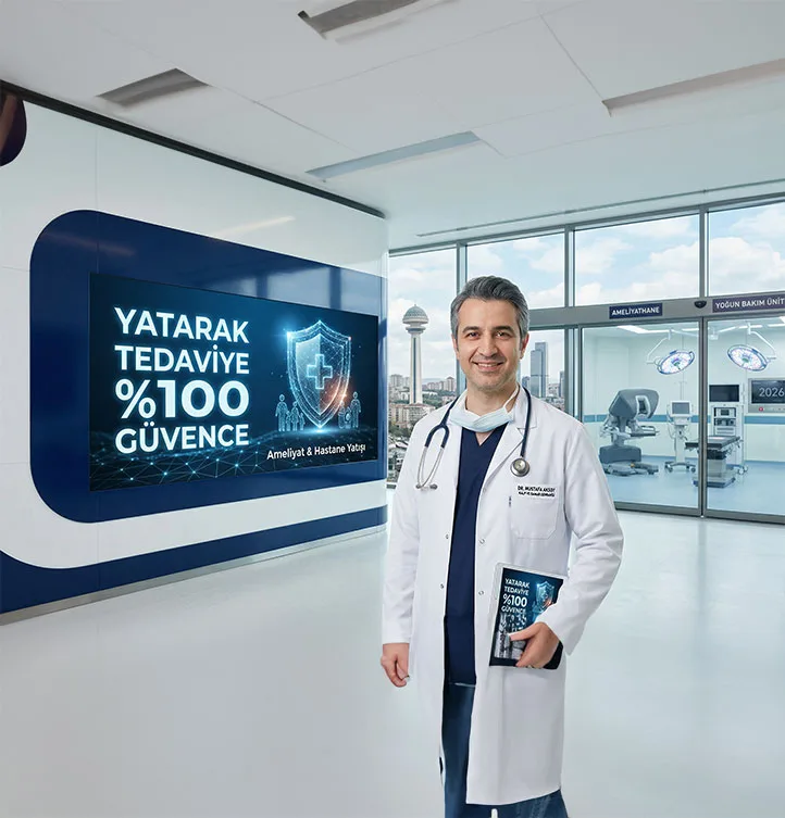 Yatarak tedavi teminatı görseli