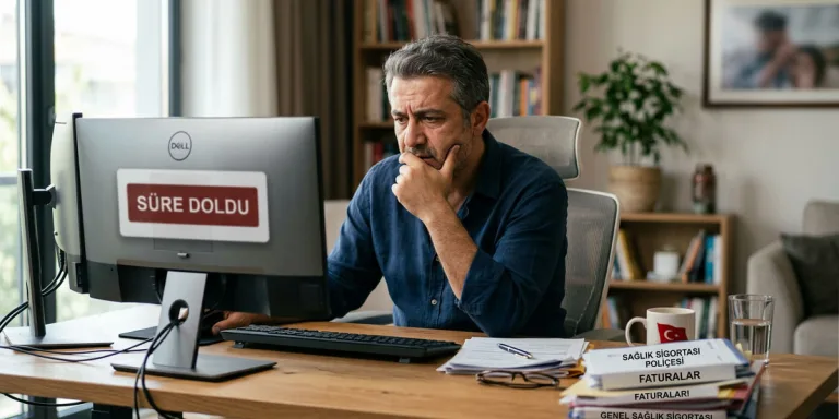 saglik sigortasi yenileme suresini kacirirsaniz basiniza gelecek 3 sey