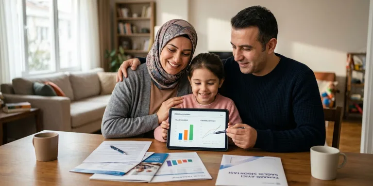 Vaka Çalışması: Tamamlayıcı Sağlık Sigortasına Geçiş Yapan Bir Ailenin Yıllık Tasarruf Analizi 4 vaka-calismasi-tamamlayici-saglik-sigortasina-gecis-yapan-bir-ailenin-yillik-tasarruf-analizi