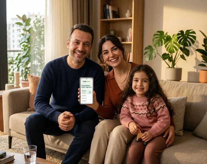 Doğa Sigorta tamamlayıcı sağlık sigortası