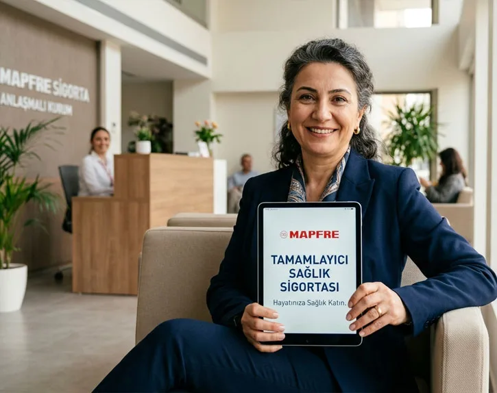 Mapfre tamamlayıcı sağlık sigortası