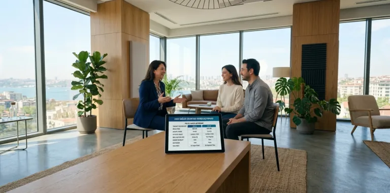 Allianz ve Acıbadem Tamamlayıcı Sağlık Sigortası Karşılaştırması 2026: Sizin İçin En İyisi Hangisi? - Tamamlayıcı Sağlık Sigortası