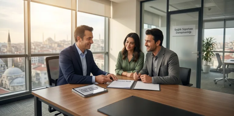 Tamamlayıcı Sağlık Sigortası Şirket Değişikliği Nasıl Yapılır? Sorunsuz Geçiş Rehberi - Tamamlayıcı Sağlık Sigortası