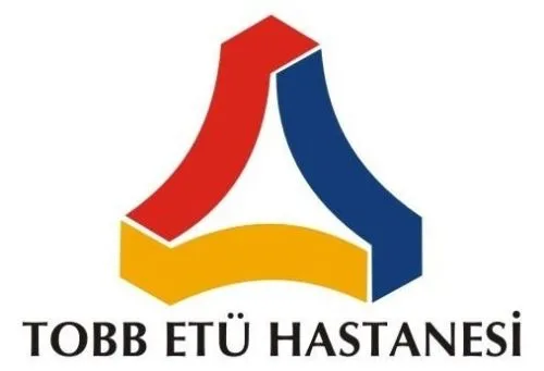 TOBB ETÜ Ankara Hastanesi logosu