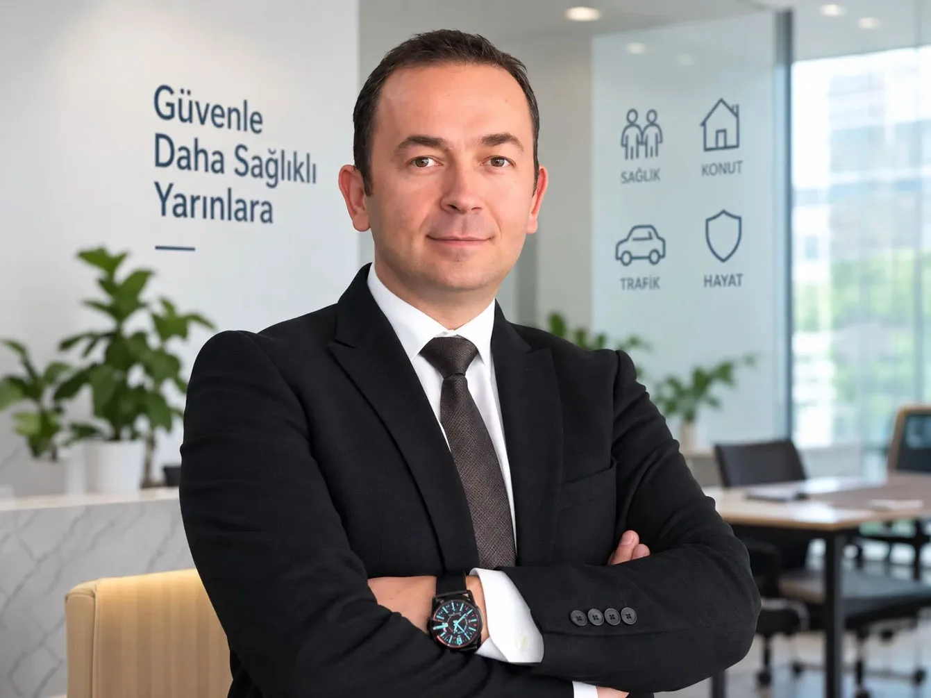 Burak Baybörü, SİGORTAPARTNER A.Ş. Kurucusu