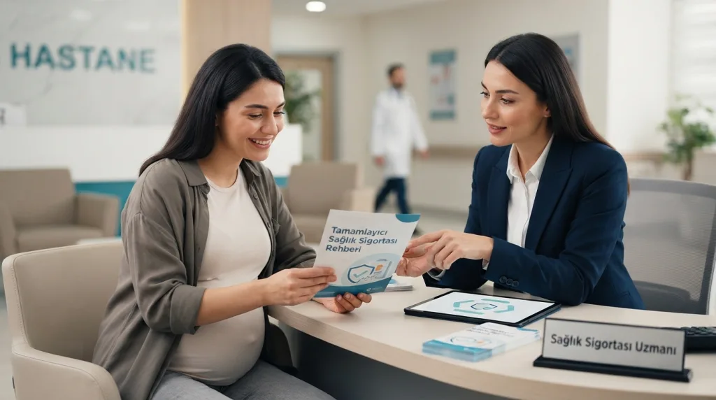 Gebelik Planlayanlar İçin Sigorta: Doğum Teminatı ve Hastane Seçim İpuçları - Tamamlayıcı Sağlık Sigortası